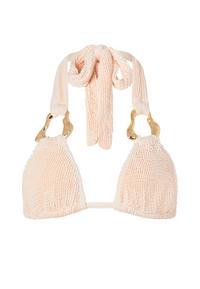 Moda Minx Bikini Oberteil Damen - Coconut