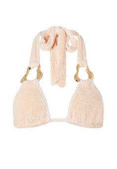 Moda Minx Bikini Oberteil Damen Coconut