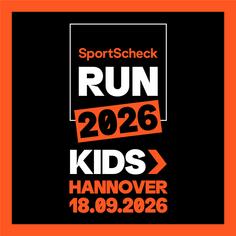 SportScheck Kids RUN Laufevent