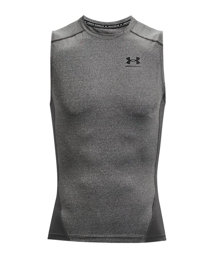 Under Armour Under Armour HG Compression Tanktop Funktionsshirt Herren - grau - 0 | SportScheck