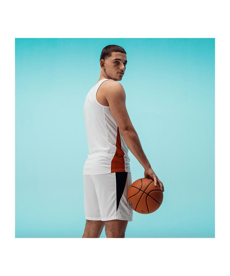 Nike Nike Team Basketball Stock Trikot Trikot Herren - weissrot - 1 | SportScheck