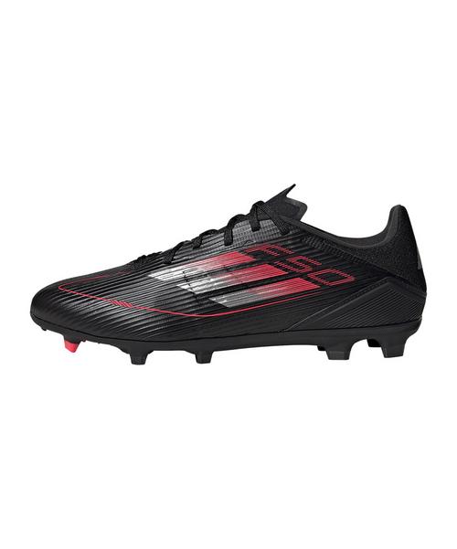 adidas F50 League FG/MG Stealth Victory Fu&szlig;ballschuhe