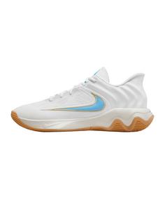 Nike Giannis Immortality 4 Hallenschuhe Herren weissblau