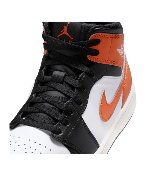 Nike Air 1 Mid USA Wei&szlig; Sneaker Herren