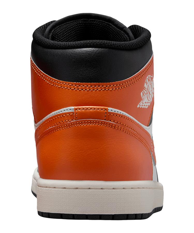 Nike Nike Air 1 Mid USA Wei&szlig; Sneaker Herren - schwarzweiss - 2 | SportScheck