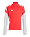 adidas Tiro 25 Competition Sweatshirt Kids Funktionssweatshirt Kinder - lila