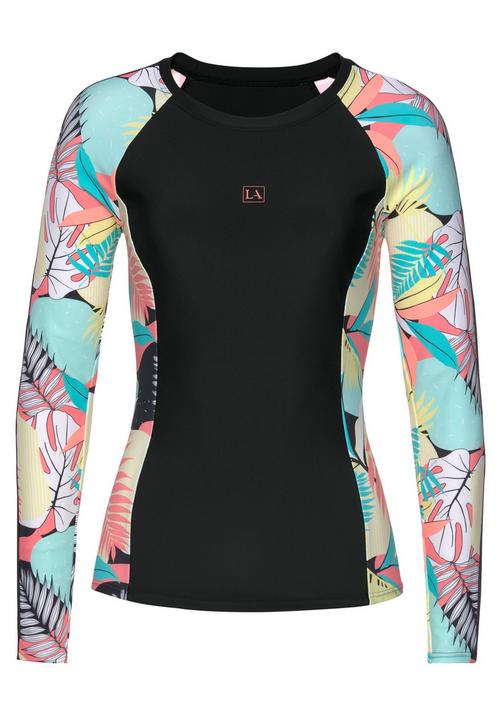 LASCANA Active Bade-Shirt Funktionsshirt Damen