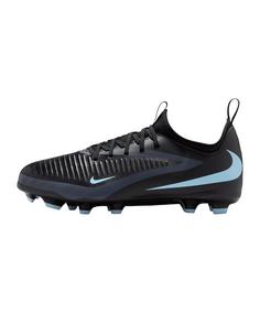 Nike Phantom 6 Low Academy MG Scary Good Kids Fußballschuhe Kinder schwarz