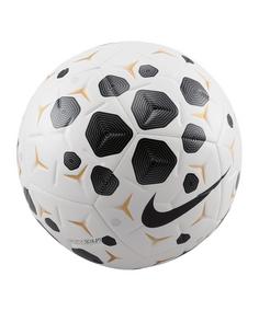 Nike Academy Trainingsball Weiß Fußball weiss