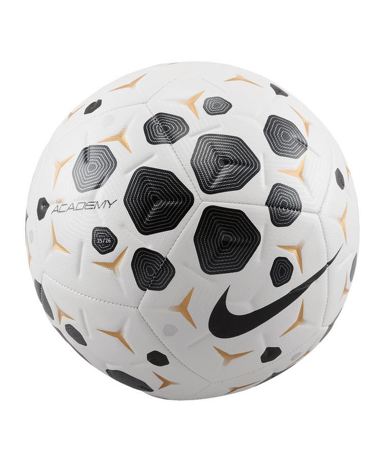 Nike Nike Academy Trainingsball Wei&szlig; Fu&szlig;ball - weiss - 0 | SportScheck