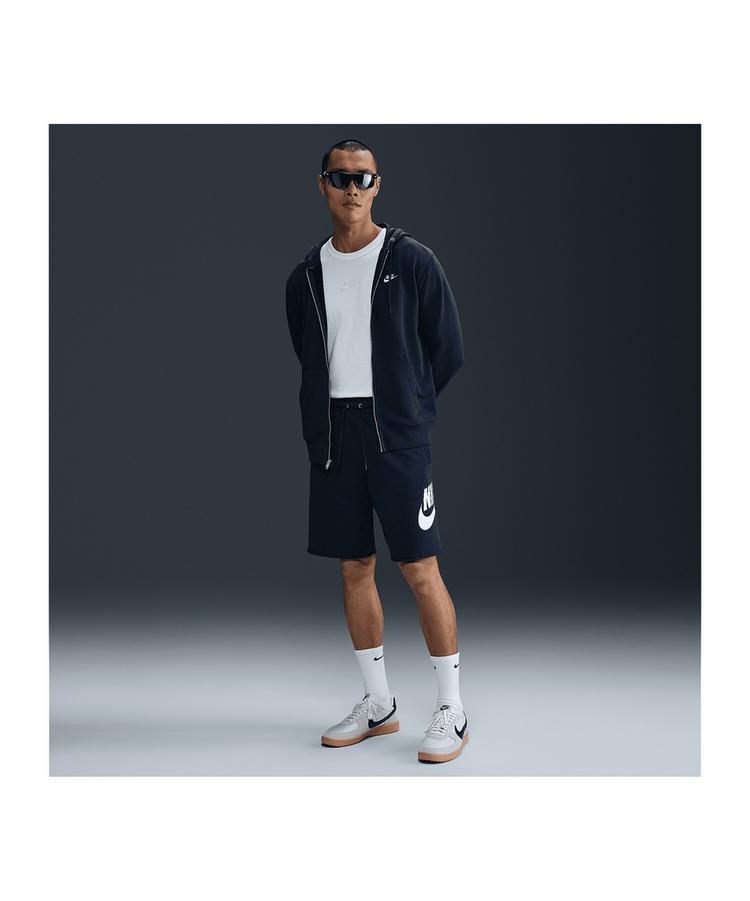 Nike Nike Club Alumni Short Sweathose Herren - blau - 1 | SportScheck