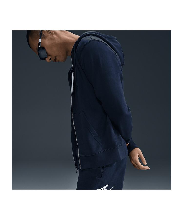 Nike Nike Club Alumni Short Sweathose Herren - blau - 2 | SportScheck