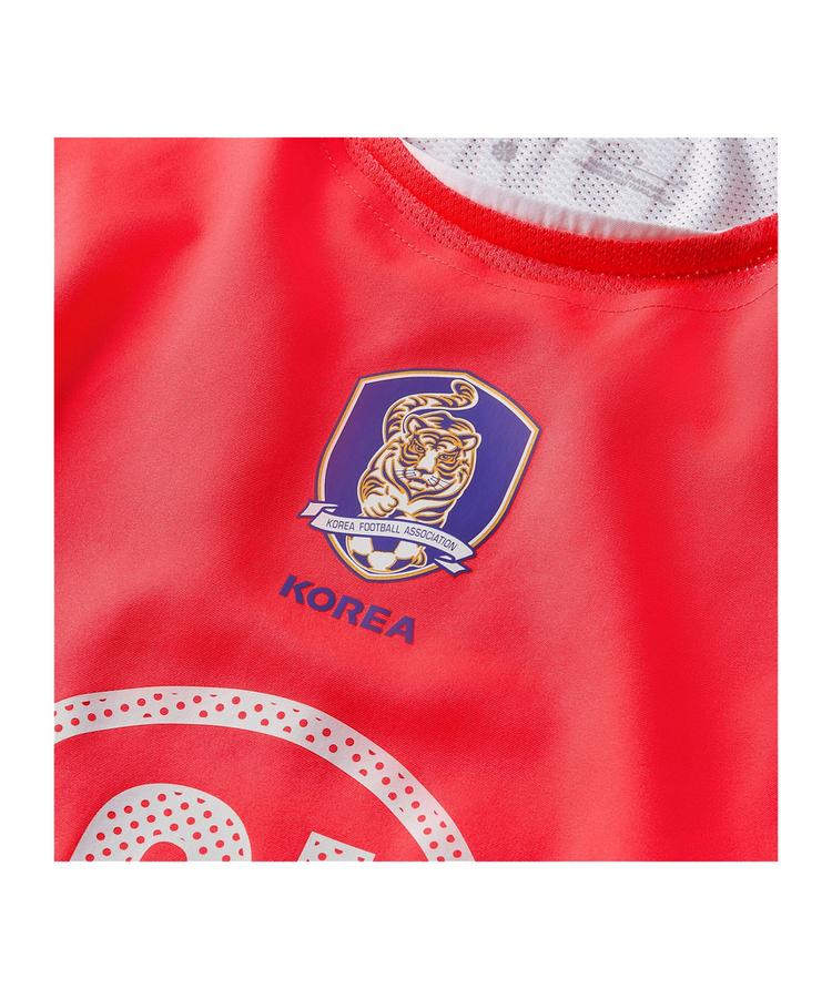 Nike Nike S&uuml;dkorea Reissue Trikot Trikot Herren - rotweiss - 0 | SportScheck