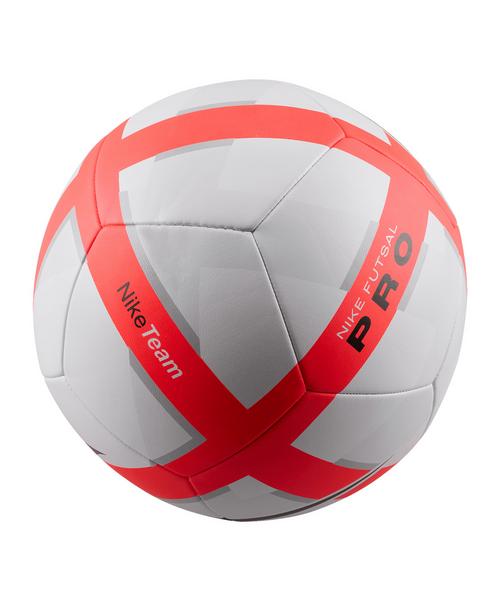 Nike Futsal Pro Trainingsball Wei&szlig; Fu&szlig;ball