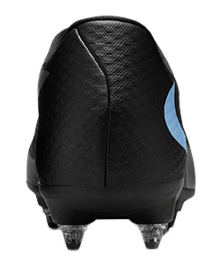 Nike Nike Phantom 6 Low Academy SG Attack Fu&szlig;ballschuhe Herren - schwarz - 2 | SportScheck