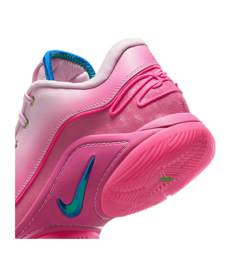 Nike Nike Lebron XXII SN I Promise Hallenschuhe Herren - rosablau - 0 | SportScheck