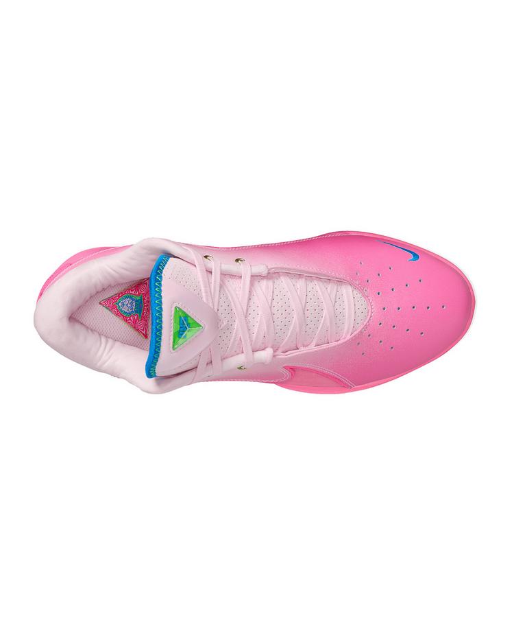 Nike Nike Lebron XXII SN I Promise Hallenschuhe Herren - rosablau - 1 | SportScheck