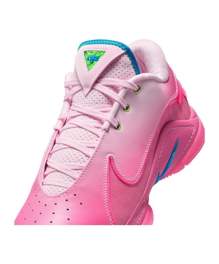 Nike Nike Lebron XXII SN I Promise Hallenschuhe Herren - rosablau - 3 | SportScheck