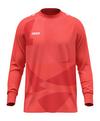 JAKO River Torwarttrikot Kids Trikot Kinder - rot