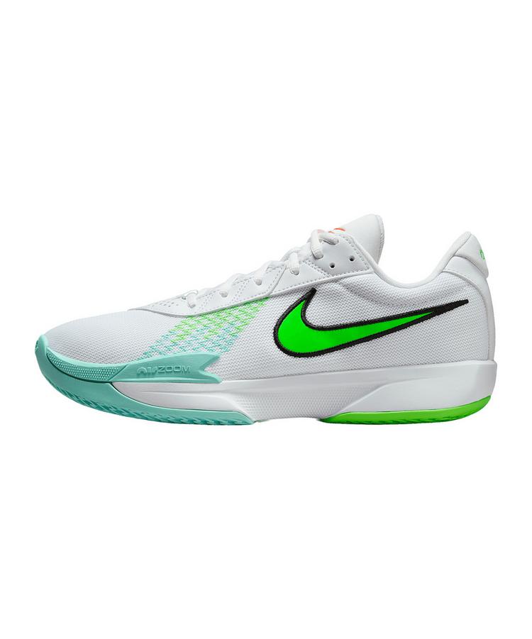 Nike Nike G.T Cut Academy Hallenschuhe Herren - weissgruen - 0 | SportScheck