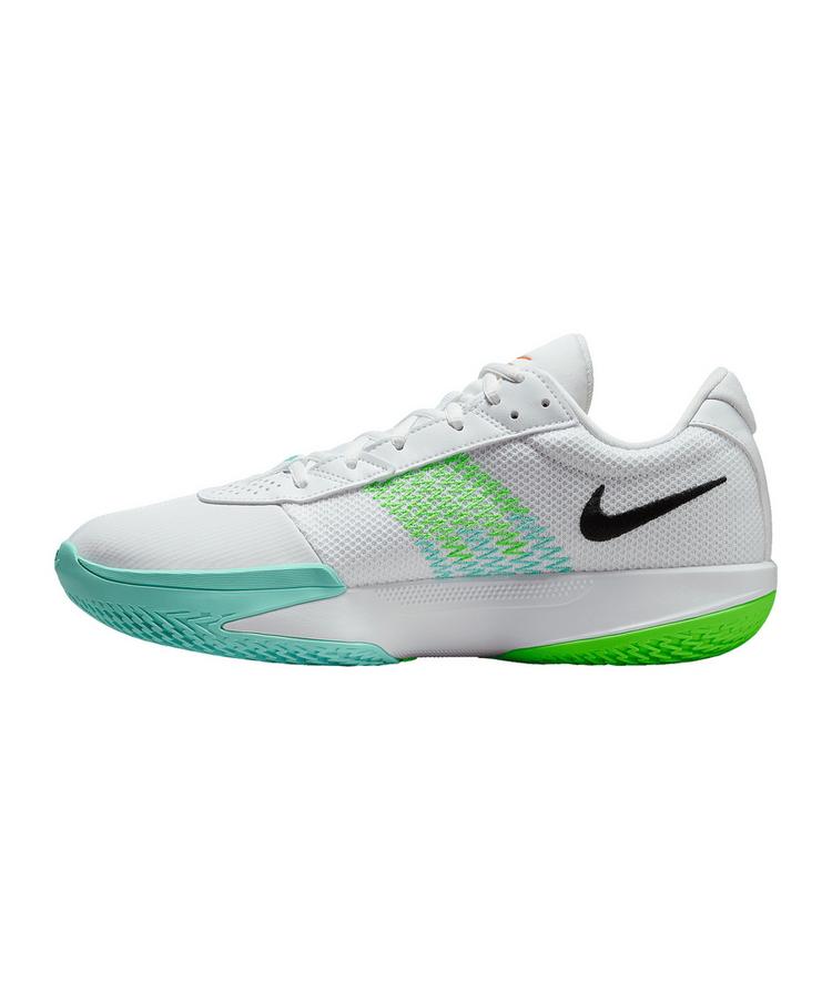 Nike Nike G.T Cut Academy Hallenschuhe Herren - weissgruen - 0 | SportScheck