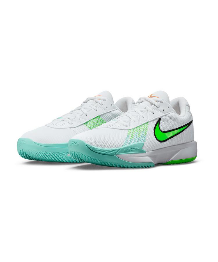 Nike Nike G.T Cut Academy Hallenschuhe Herren - weissgruen - 3 | SportScheck