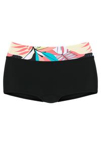 LASCANA Active Bikini-Hotpants Bikini Hose Damen - schwarz