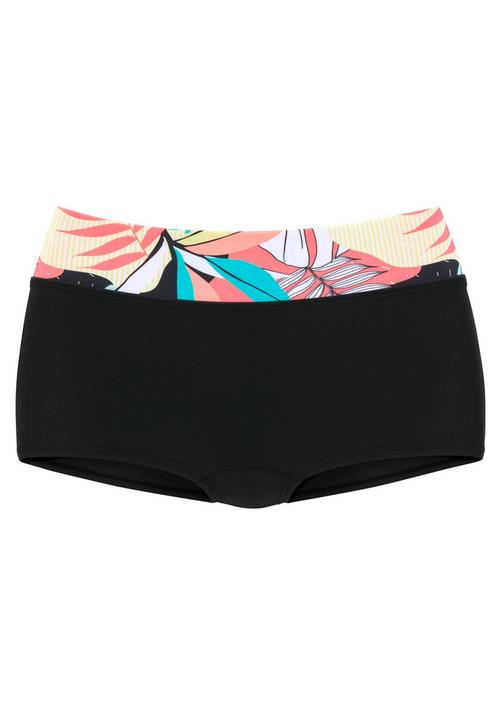 LASCANA Active Bikini-Hotpants Bikini Hose Damen