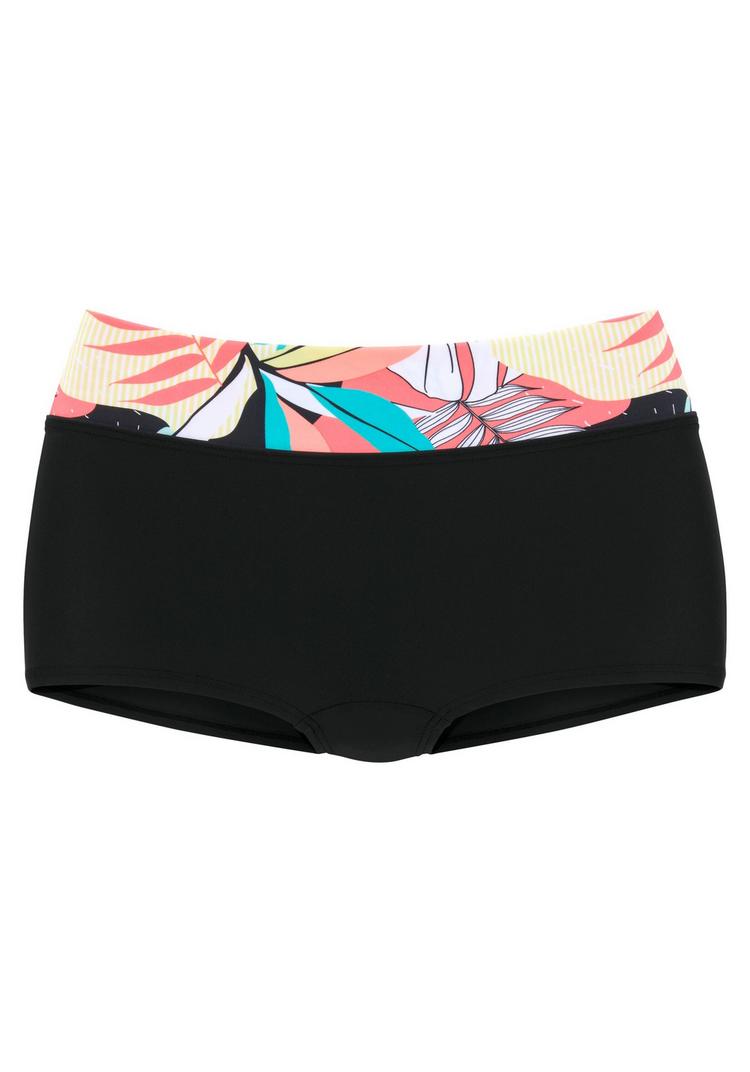 LASCANA Active LASCANA Active Bikini-Hotpants Bikini Hose Damen - schwarz - 0 | SportScheck