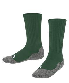 Falke Active Warm SO Wandersocken Kinder seaweed (7297)