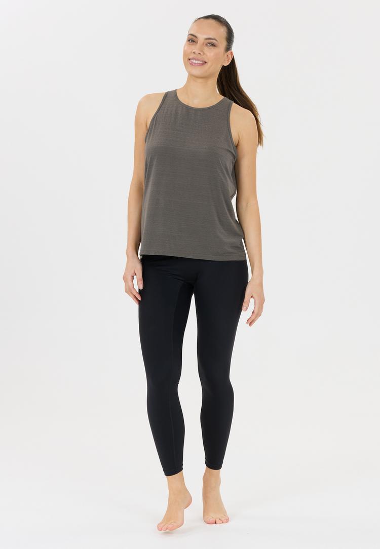 Athlecia Athlecia MOTA Tanktop Damen - 1013 Gunmetal - 1 | SportScheck