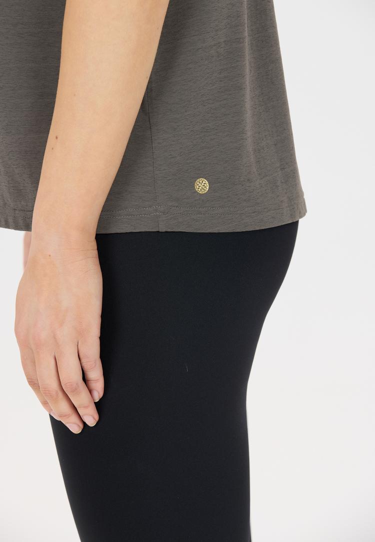 Athlecia Athlecia MOTA Tanktop Damen - 1013 Gunmetal - 2 | SportScheck