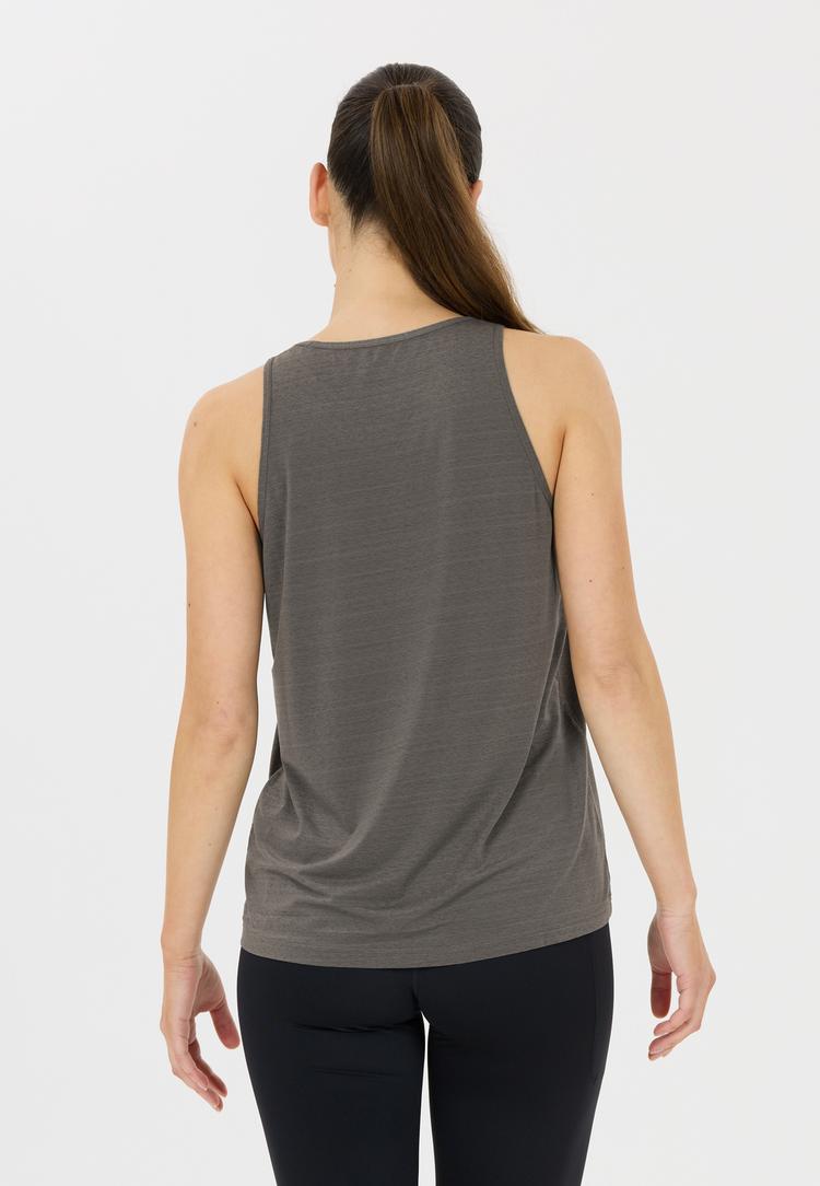 Athlecia Athlecia MOTA Tanktop Damen - 1013 Gunmetal - 4 | SportScheck