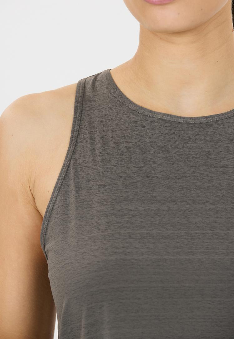 Athlecia Athlecia MOTA Tanktop Damen - 1013 Gunmetal - 0 | SportScheck