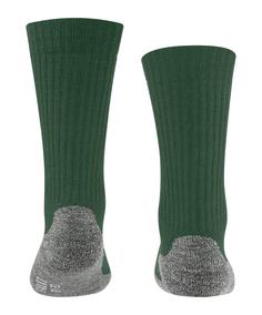 Rückansicht von Falke Active Warm SO Wandersocken Kinder seaweed (7297)