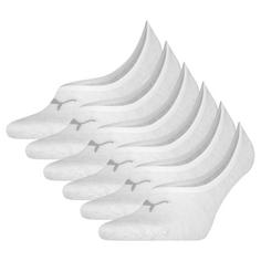 PUMA Socken Freizeitsocken Elfenbein