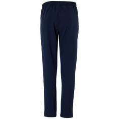 Rückansicht von Uhlsport GOAL 25 EVO WOVEN PANT Trainingshose Kinder marine