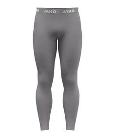 JAKO Function Underwear Underwear Tight Trainingshose Herren grau