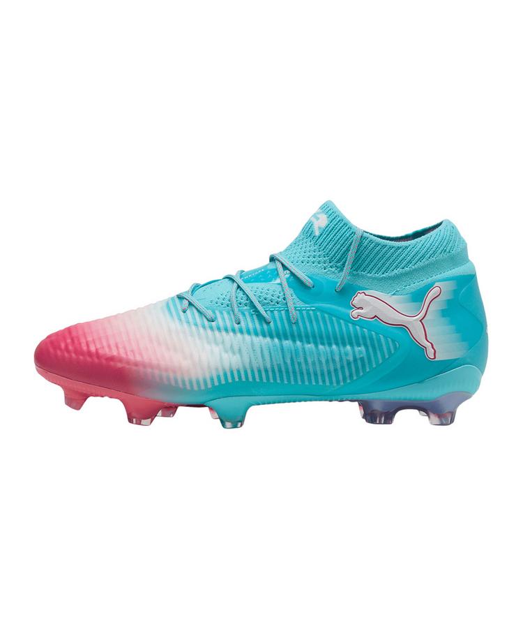 PUMA PUMA FUTURE 8 Ultimate FG Re-Charge Fu&szlig;ballschuhe - blau - 0 | SportScheck