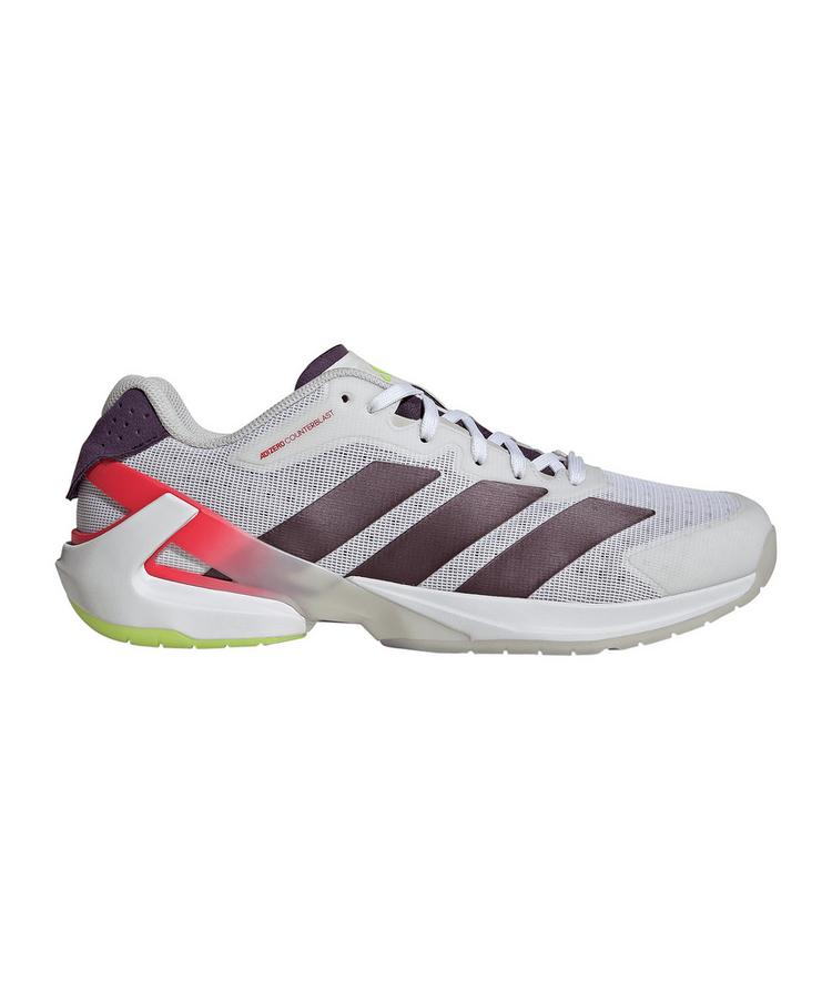 adidas adidas Adizero Counterblast Hallenschuhe Herren - weiss - 0 | SportScheck