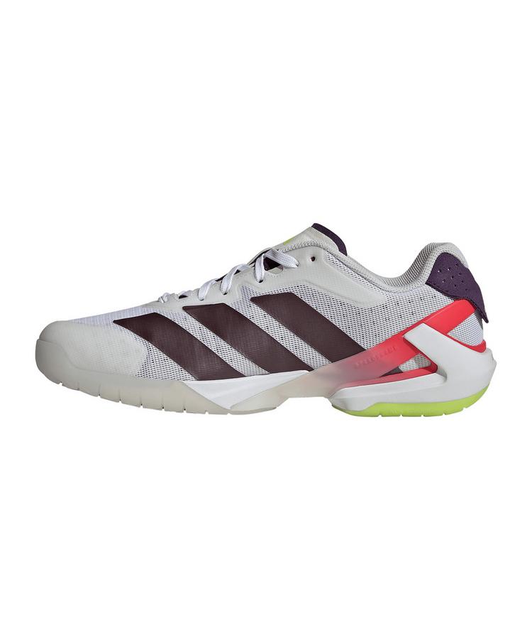 adidas adidas Adizero Counterblast Hallenschuhe Herren - weiss - 0 | SportScheck
