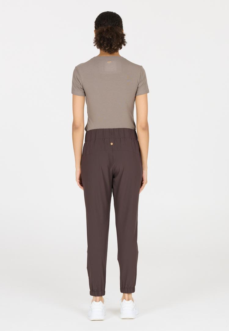 Athlecia Athlecia Austberg Trainingshose Damen - 1290 Shale - 4 | SportScheck