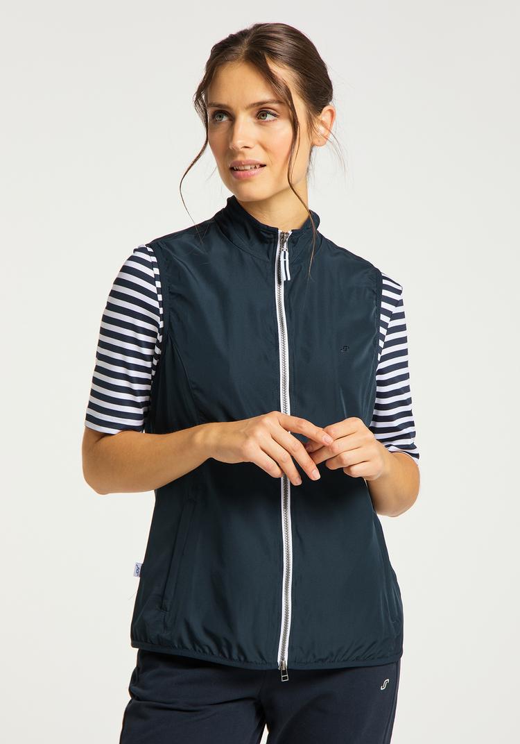 JOY sportswear JOY sportswear KLARISSA Outdoorweste Damen - night - 1 | SportScheck