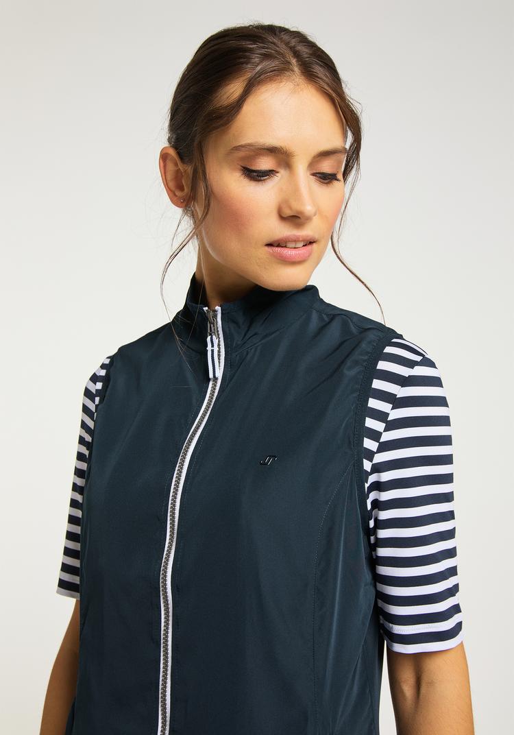 JOY sportswear JOY sportswear KLARISSA Outdoorweste Damen - night - 3 | SportScheck