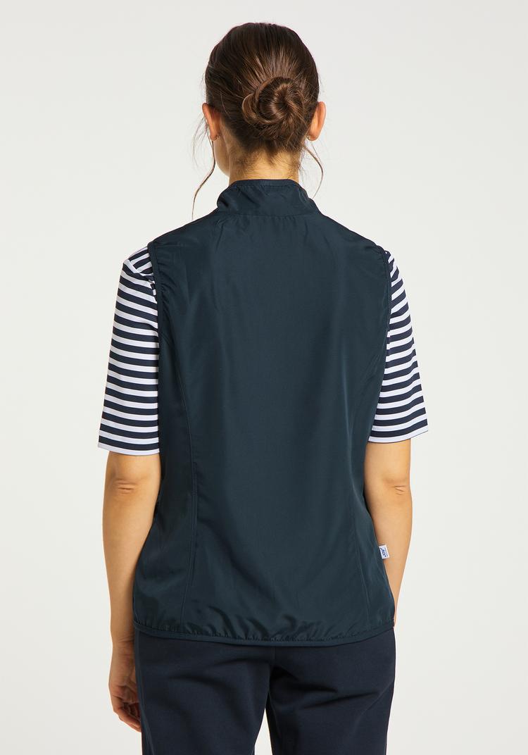 JOY sportswear JOY sportswear KLARISSA Outdoorweste Damen - night - 7 | SportScheck