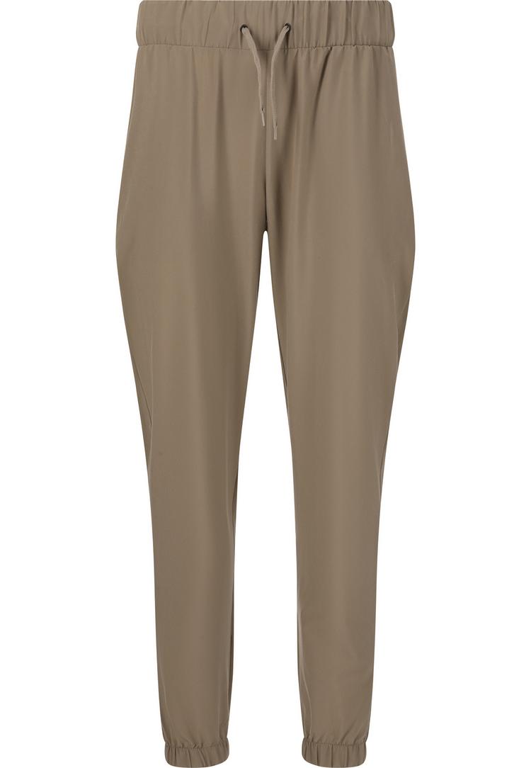 Athlecia Athlecia Austberg Trainingshose Damen - 1292 Greige - 0 | SportScheck