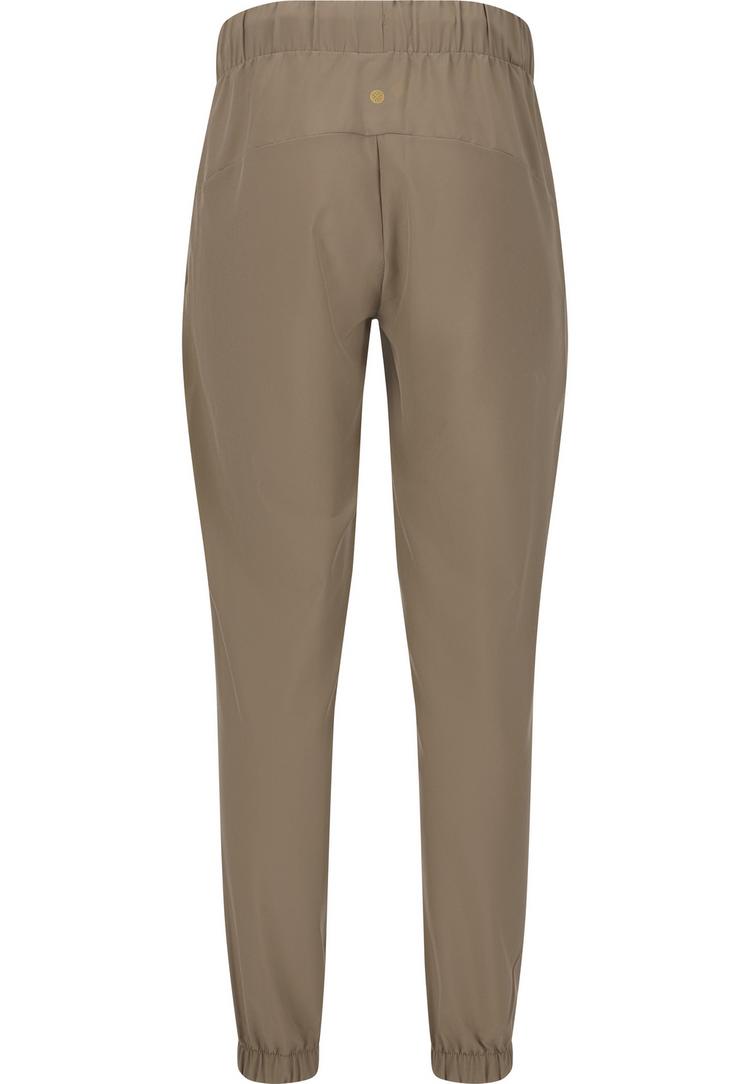 Athlecia Athlecia Austberg Trainingshose Damen - 1292 Greige - 0 | SportScheck