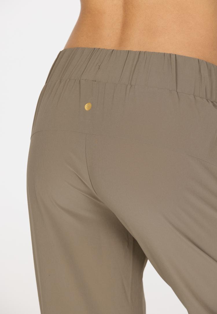 Athlecia Athlecia Austberg Trainingshose Damen - 1292 Greige - 6 | SportScheck