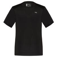 TAO PINO Laufshirt Herren - black