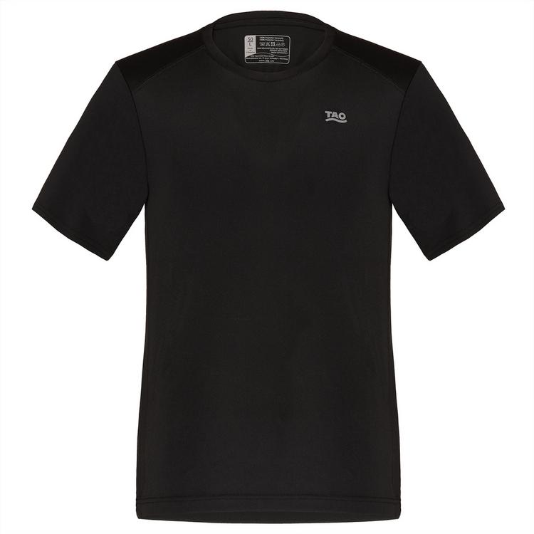 TAO TAO PINO Laufshirt Herren - black - 0 | SportScheck